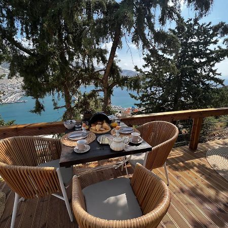 Spongia Apartments Kalymnos Εξωτερικό φωτογραφία