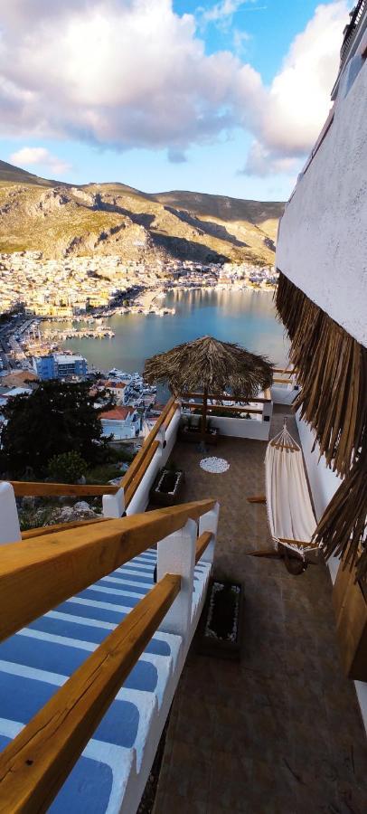 Spongia Apartments Kalymnos Εξωτερικό φωτογραφία
