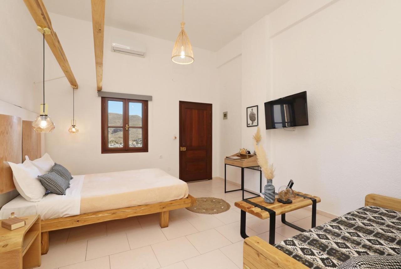 Spongia Apartments Kalymnos Εξωτερικό φωτογραφία