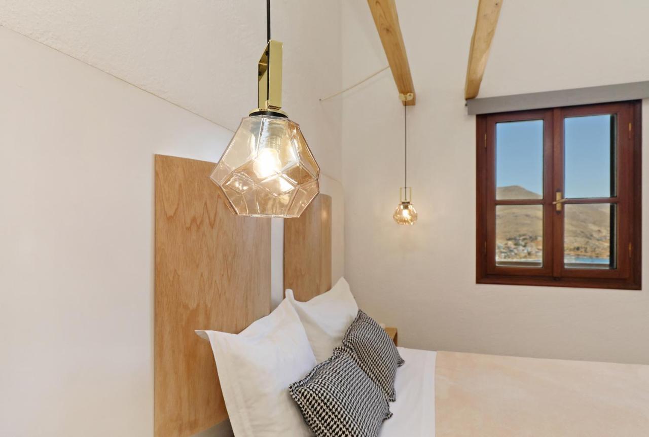 Spongia Apartments Kalymnos Εξωτερικό φωτογραφία