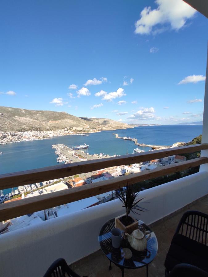 Spongia Apartments Kalymnos Εξωτερικό φωτογραφία