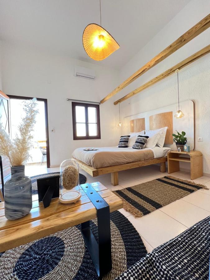 Spongia Apartments Kalymnos Εξωτερικό φωτογραφία