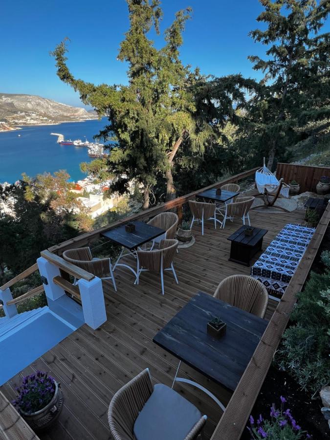 Spongia Apartments Kalymnos Εξωτερικό φωτογραφία