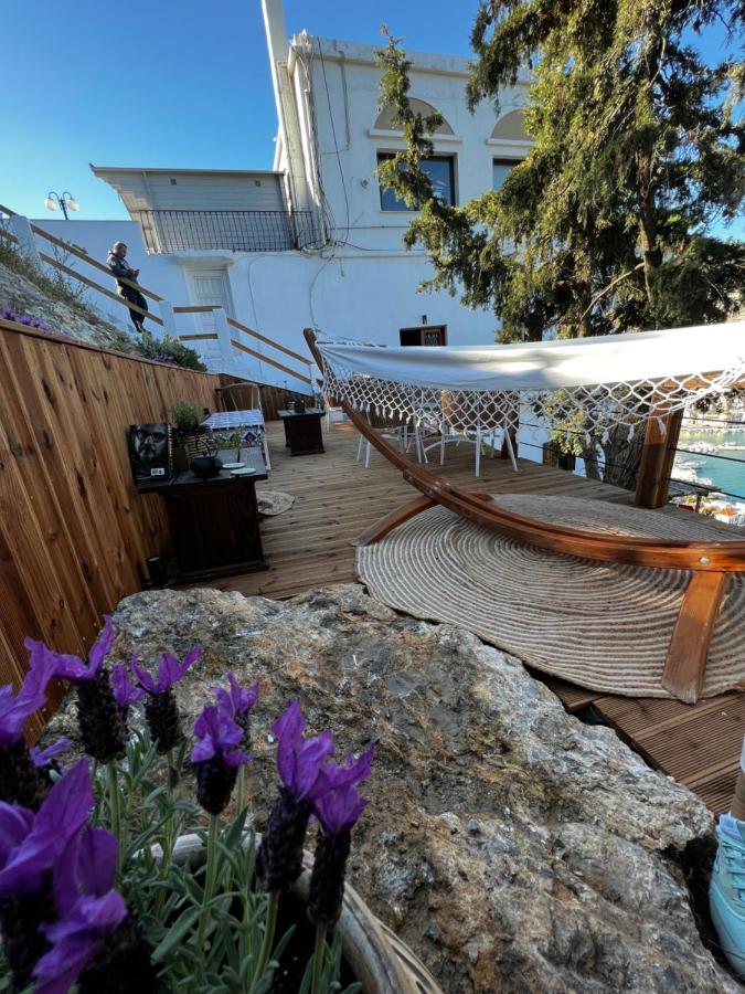 Spongia Apartments Kalymnos Εξωτερικό φωτογραφία
