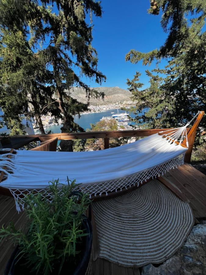 Spongia Apartments Kalymnos Εξωτερικό φωτογραφία